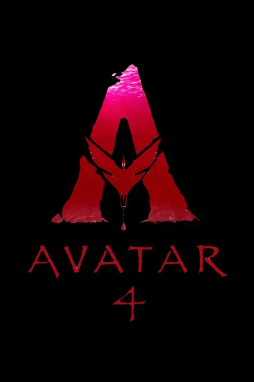 Movie poster "Avatar 4"