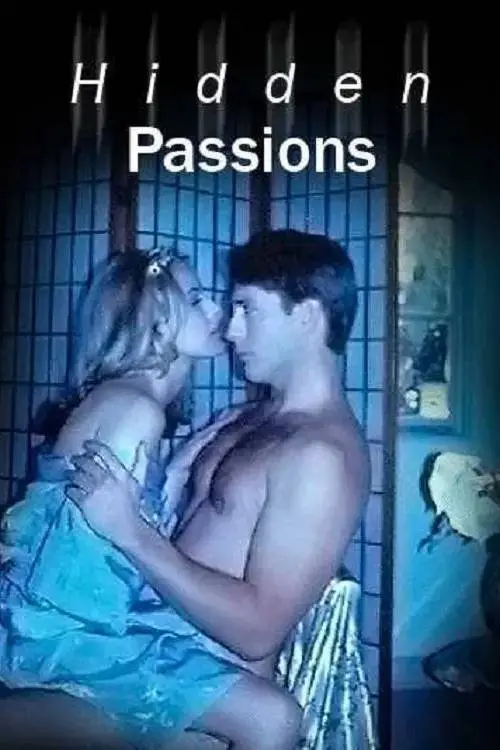Movie poster "Hidden Passion"
