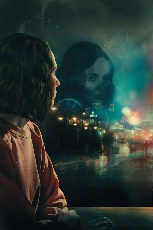 Movie poster "Disappearance at Clifton Hill"