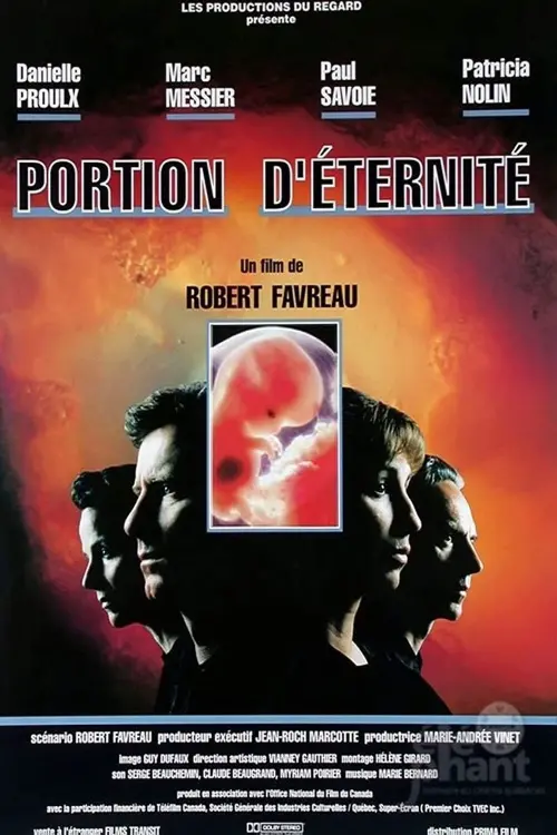 Movie poster "Longing for Eternity"
