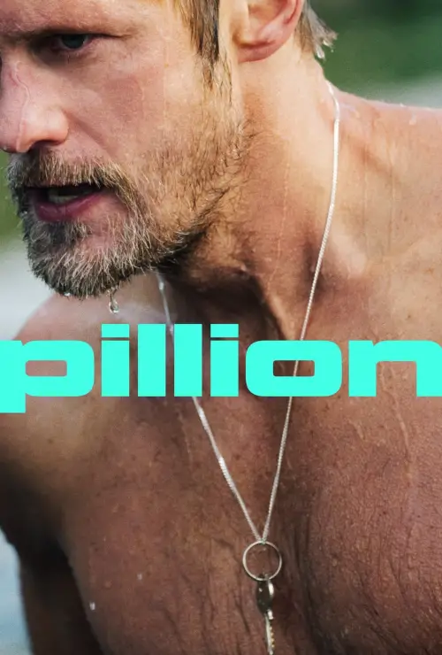 Movie poster "Pillion"