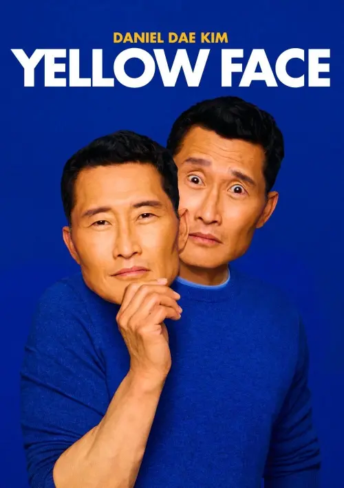 Movie poster "Yellow Face"