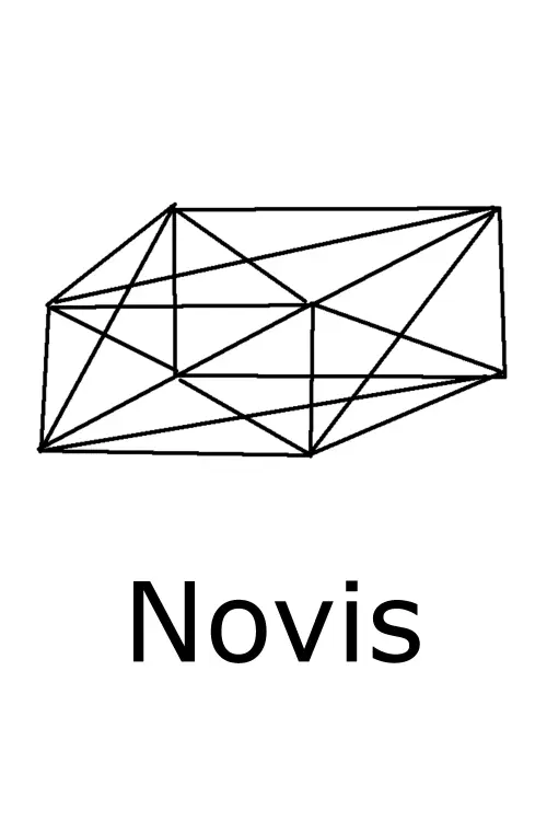Movie poster "Novis"