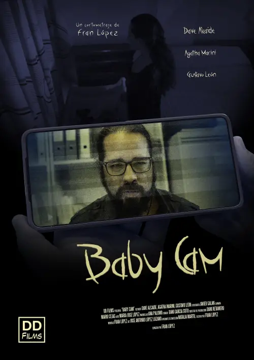 Movie poster "Babycam"
