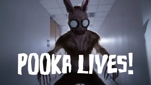 Watch film Pooka Lives! | Into the Dark: Pooka 2: Pooka Lives - Trailer (Official) &bull; A Hulu Original