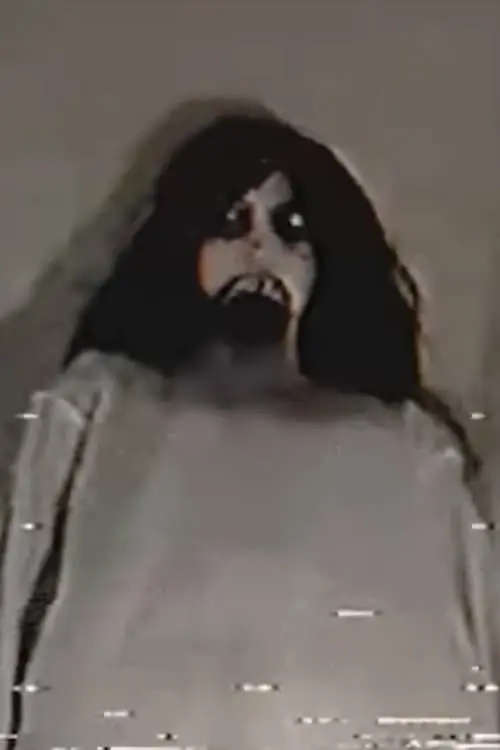 Movie poster "Haunted house killed YouTuber."