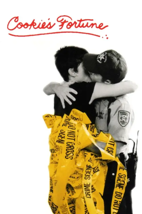 Movie poster "Cookie