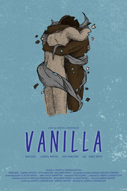Movie poster "Vanilla"