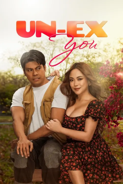 Movie poster "Un-ex You"
