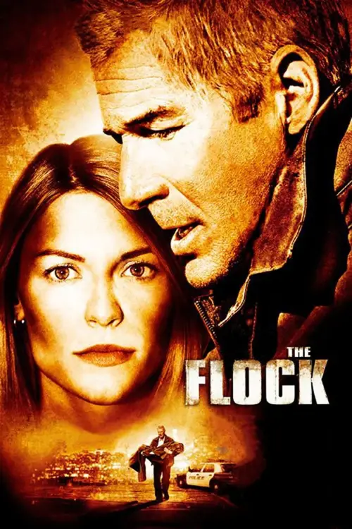 Movie poster "The Flock"