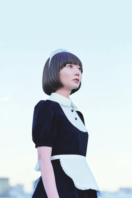 Movie poster "Air Doll"