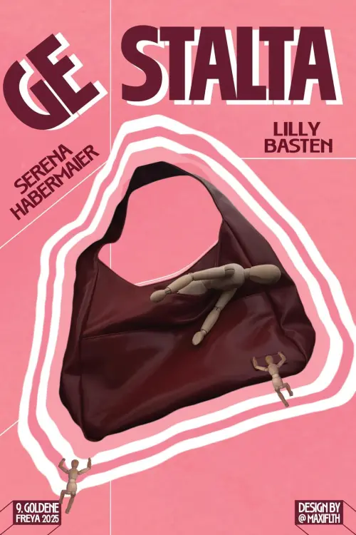 Movie poster "Gestalta"