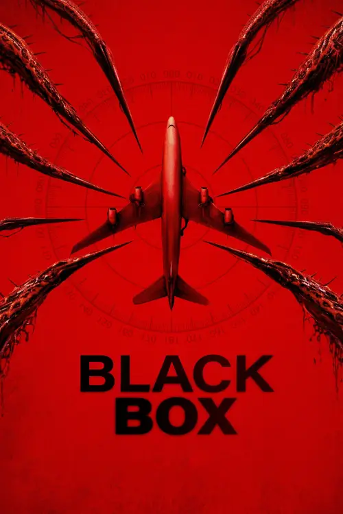 Movie poster "Black Box (Flight 298)"