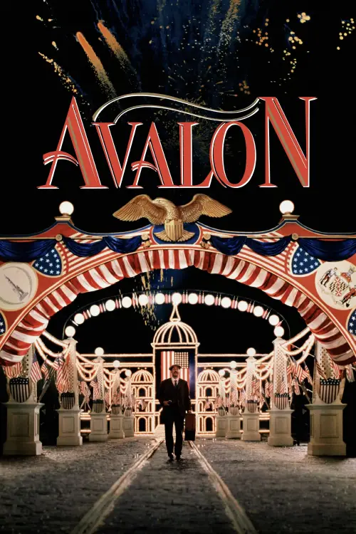 Movie poster "Avalon"