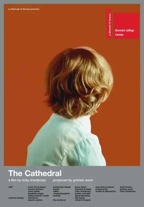 Movie poster "The Cathedral"