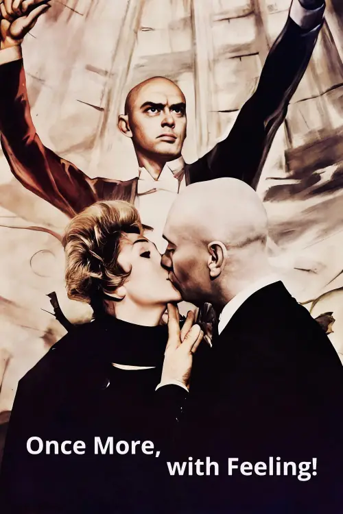 Movie poster "Once More, with Feeling!"