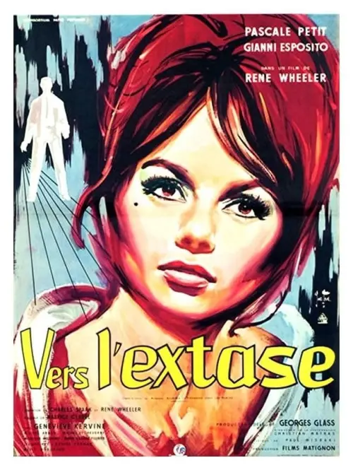 Movie poster "Towards Ecstasy"