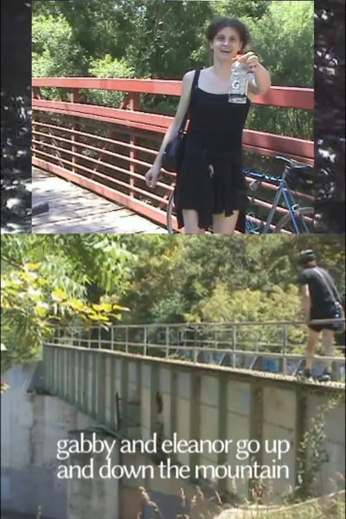 Movie poster "Gabby and Eleanor Go Up and Down the Mountain"