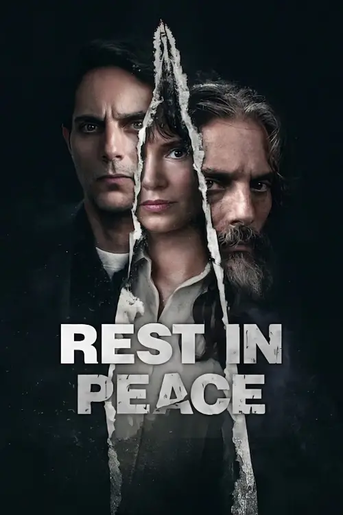 Movie poster "Rest in Peace"