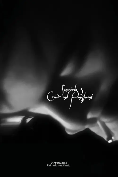 Movie poster "Soneriada 5: Crime and Punishment"