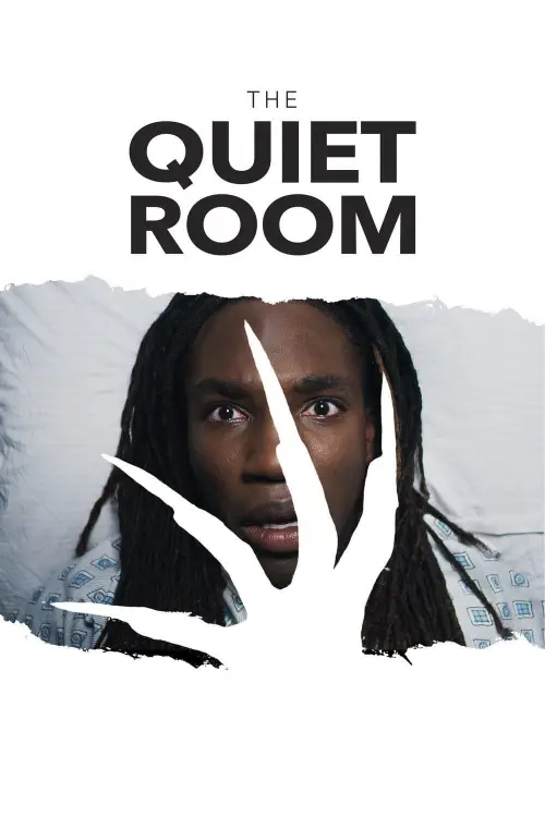 Movie poster "The Quiet Room"