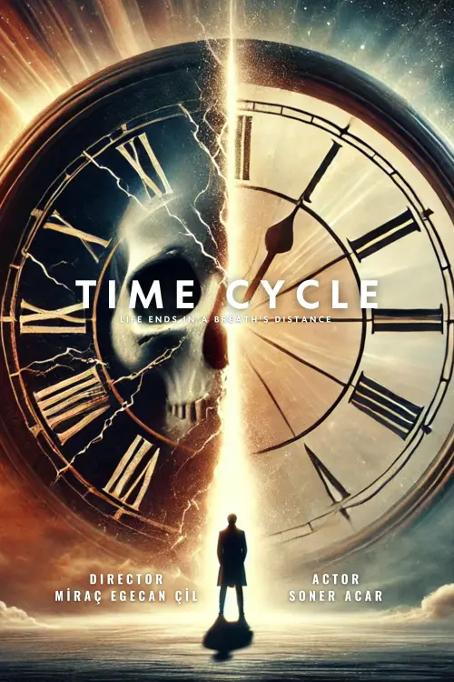 Movie poster "Time Cycle"