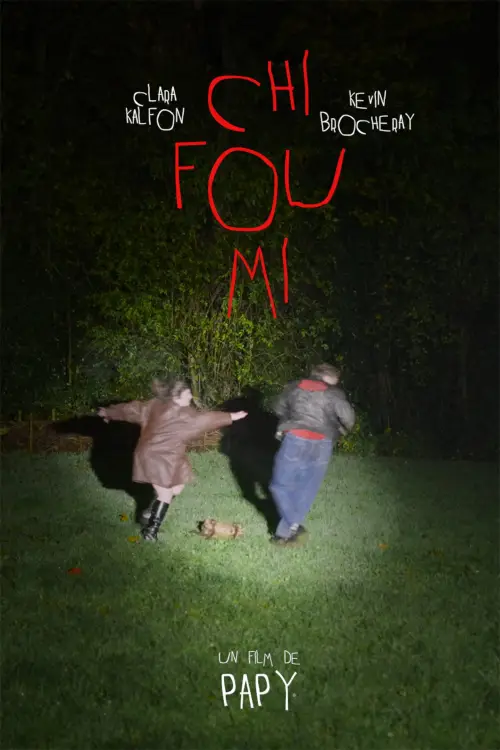 Movie poster "Rock Paper Scissors"