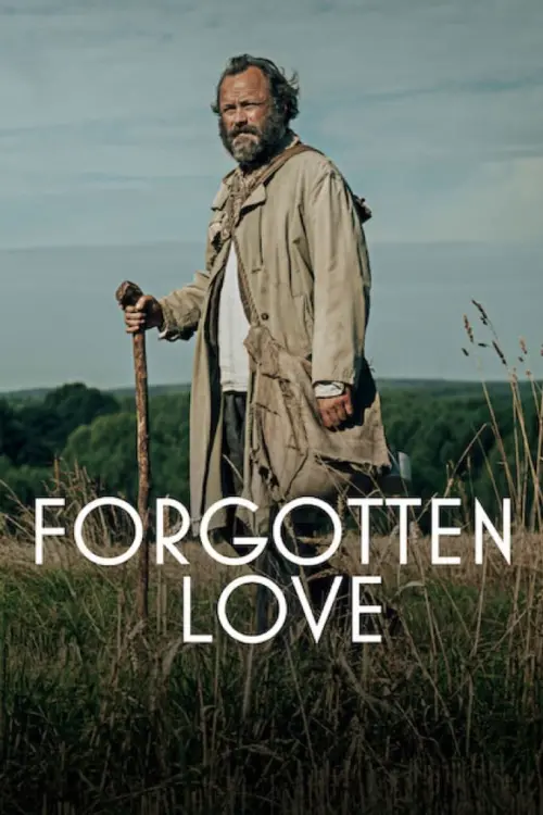 Movie poster "Forgotten Love"