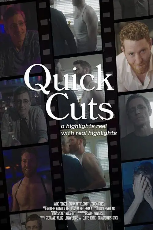 Movie poster "Quick Cuts"
