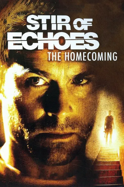 Movie poster "Stir of Echoes: The Homecoming"