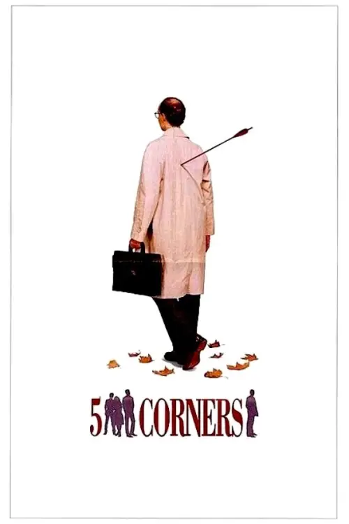 Movie poster "Five Corners"