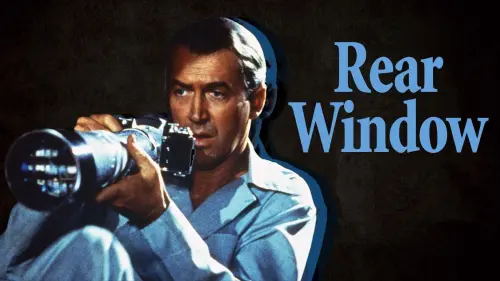 Watch film Rear Window | Tina Fey and Alec Baldwin discuss "Rear Window"