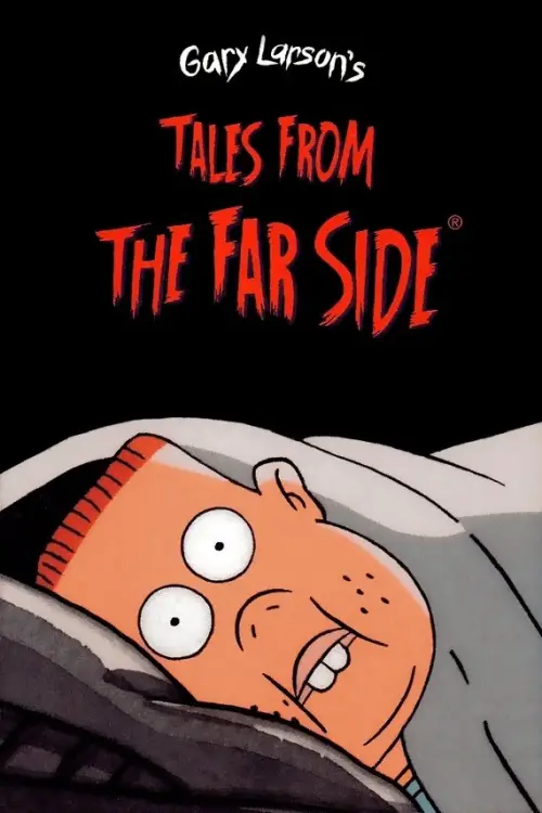 Movie poster "Tales from the Far Side"