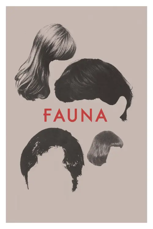 Movie poster "Fauna"