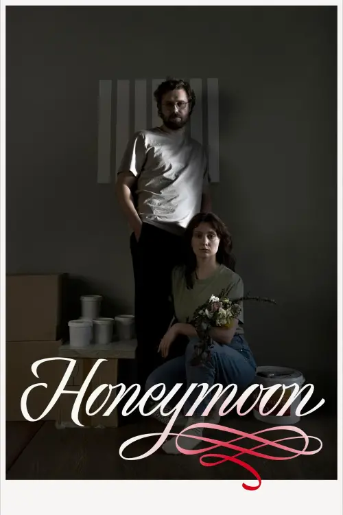 Movie poster "Honeymoon"