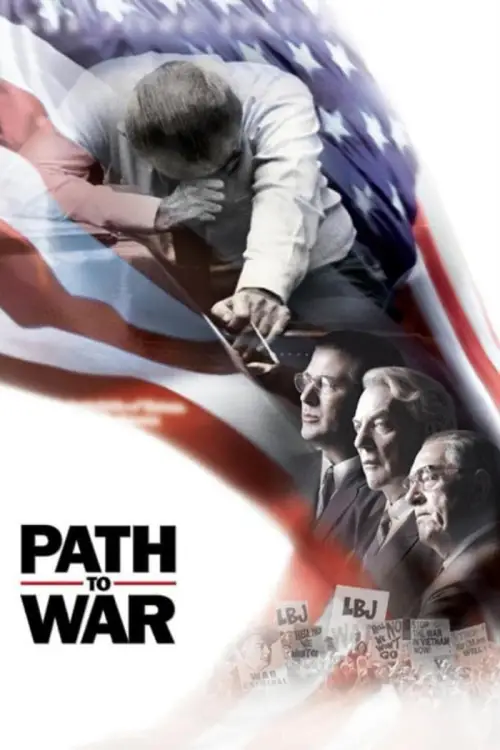 Movie poster "Path to War"
