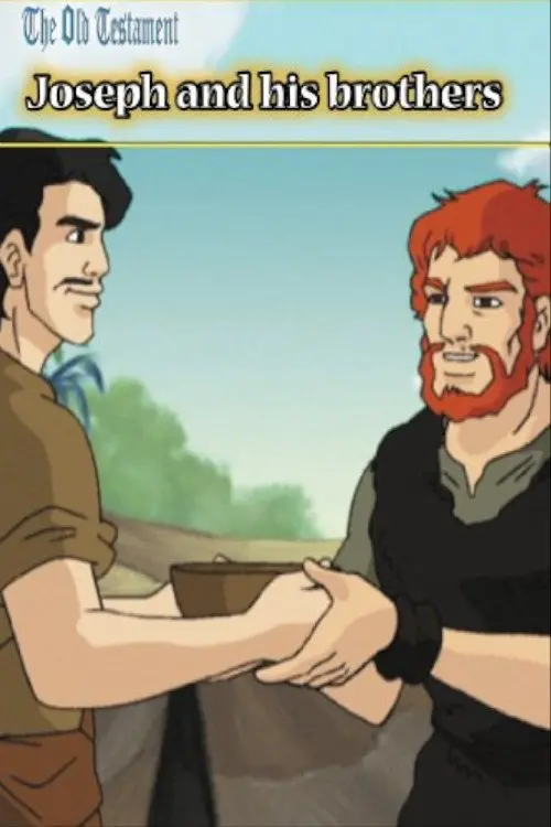 Movie poster "Old Testament II, Joseph and His Brother"