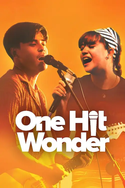 Movie poster "One Hit Wonder"