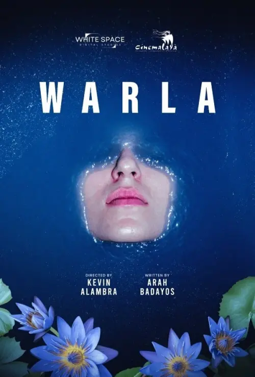 Movie poster "Warla"