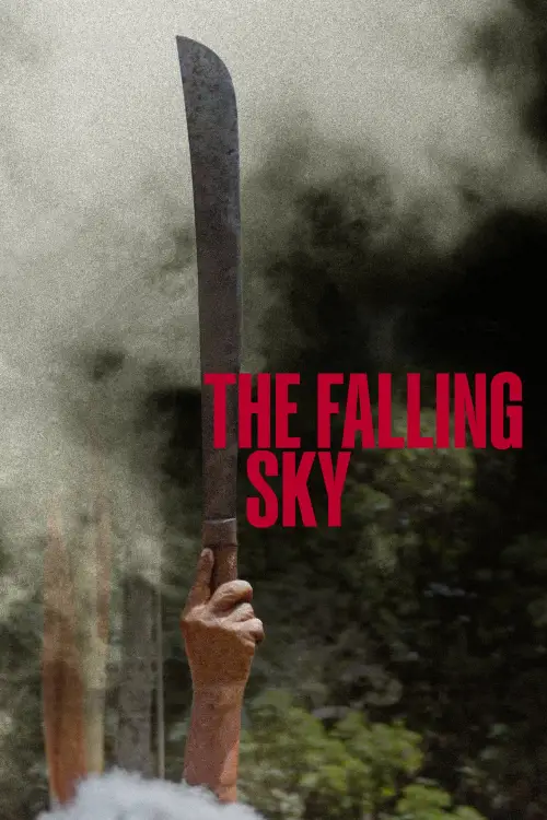 Movie poster "The Falling Sky"