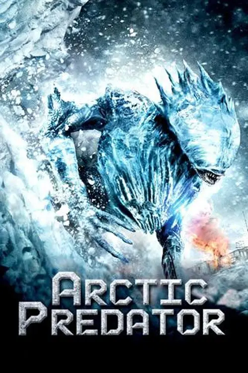 Movie poster "Frost Giant"
