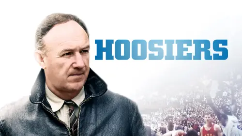 Watch film Hoosiers | Fred Murphy on Hoosiers