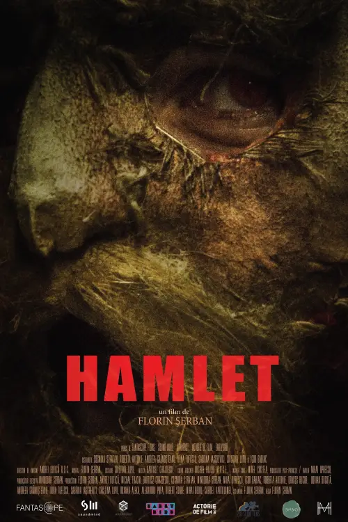 Movie poster "Hamlet"