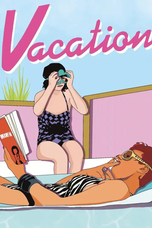 Movie poster "Vacation!"