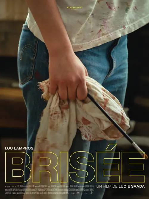Movie poster "BRISÉE"