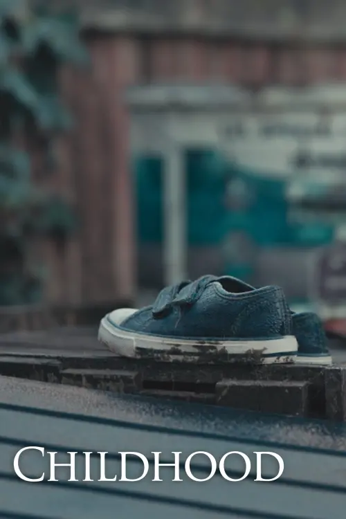 Movie poster "Childhood"