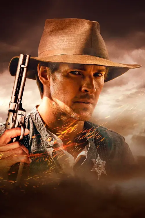 Movie poster "End of the Rope"