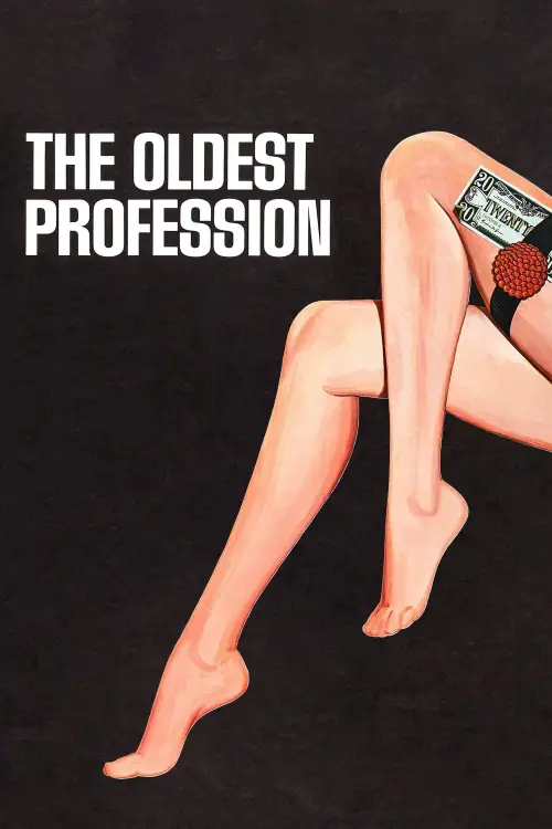 Movie poster "The Oldest Profession"
