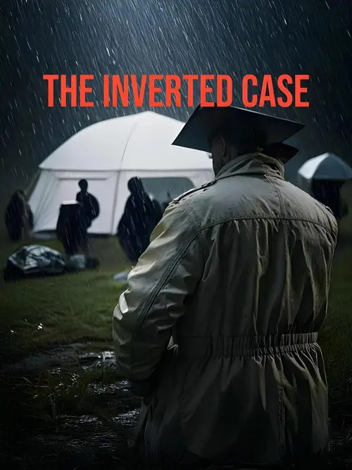 Movie poster "The Inverted Case"