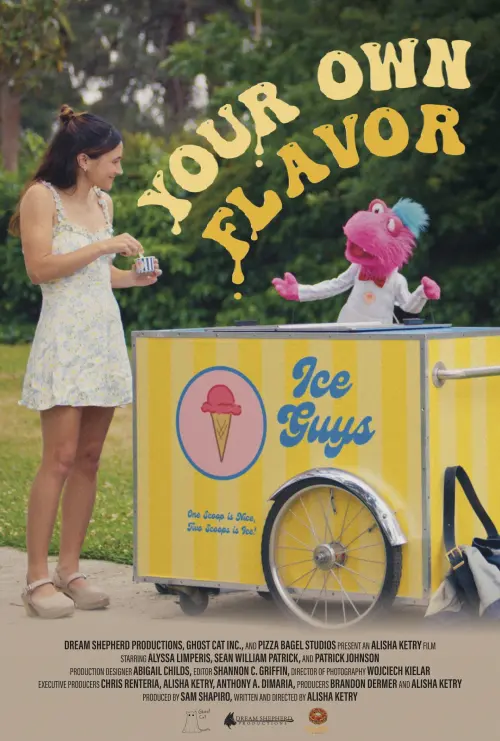 Movie poster "Your Own Flavor"